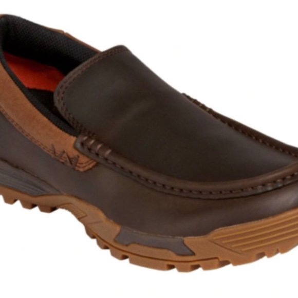5.11 Field Ops Pursuit Slip On Moccasin Loafers Size 6 1/2 12142 Men\'s main image 6